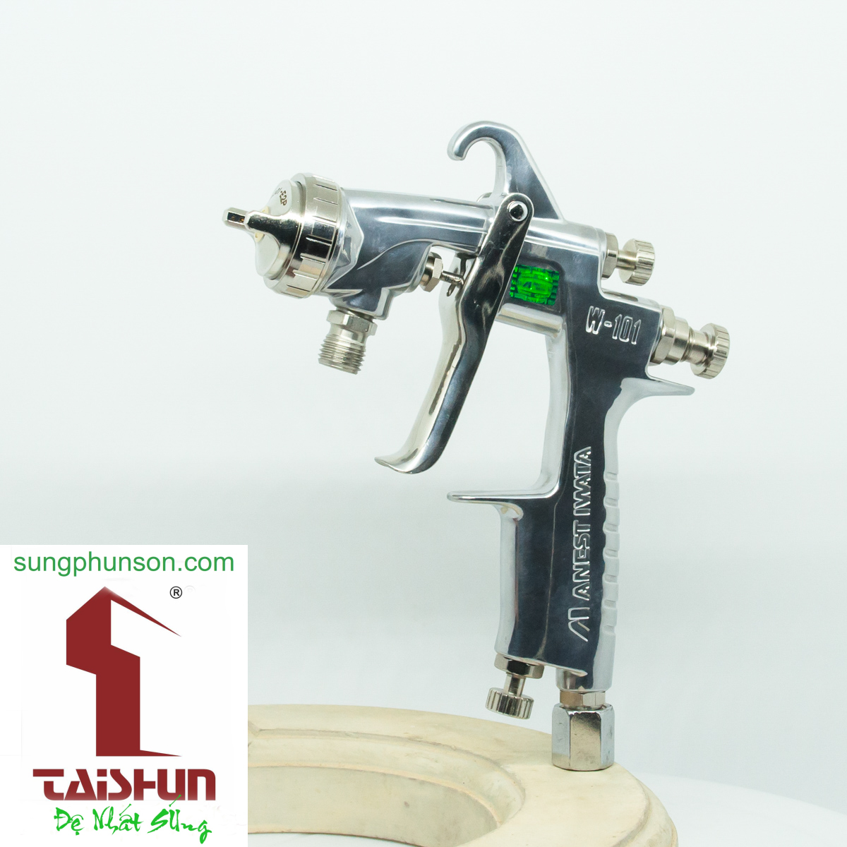 Súng phun sơn W-101-082P